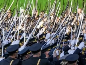 TSK’dan kılıçlı yemin töreniyle ilgili yeni açıklama: Mesele okunan metin değil, emre uyulmamasıdır