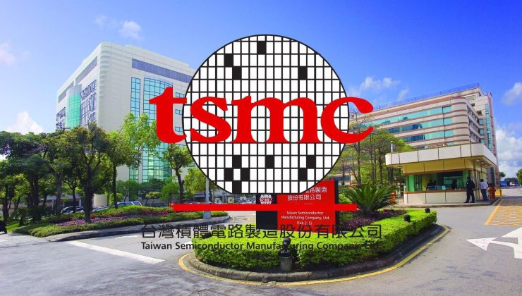 TSMC, Çin’e 7nm ve altı çip tedarikini durduruyor