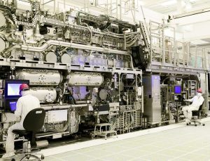 TSMC yeni döküm makinesi için 350 milyon dolar ödeyecek