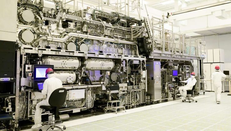 TSMC yeni döküm makinesi için 350 milyon dolar ödeyecek