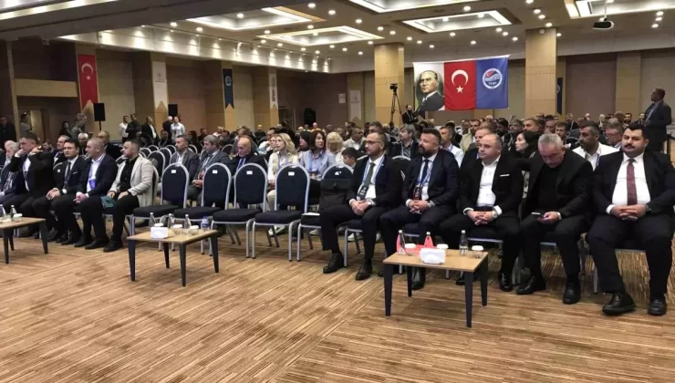 TSSF’nin Yeni Başkanı Kadir Sağlam