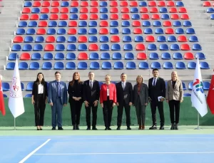 TTF Yönetim Kurulu İlk Toplantısını Yaptı
