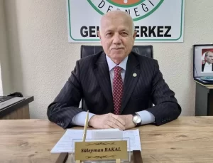 TÜKDES Başkanı’ndan Kalabak Su Fiyatlarına Tepki