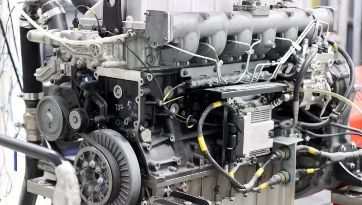 TÜMOSAN’ın Yeni Marine Motorları Seri Üretimde