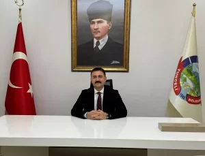 Tunceli Belediye Başkan Vekili olarak görevlendirilen Vali Tekbıyıkoğlu görevine başladı