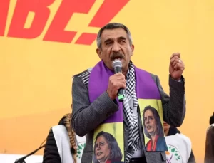 Tunceli Belediye Başkanı Cevdet Konak’a Terör Örgütü Üyeliğinden Ceza