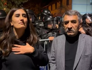 Tunceli Belediyesi Eş Başkanı Birsen Orhan’a Ev Hapsi