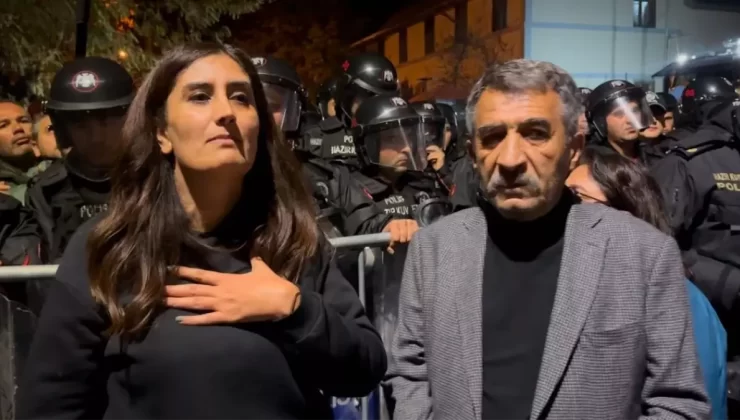 Tunceli Belediyesi Eş Başkanı Birsen Orhan’a Ev Hapsi