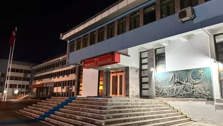 Tunceli Valiliği’nden Ceza Alan Belediye Başkanı İddialarına Yanıt
