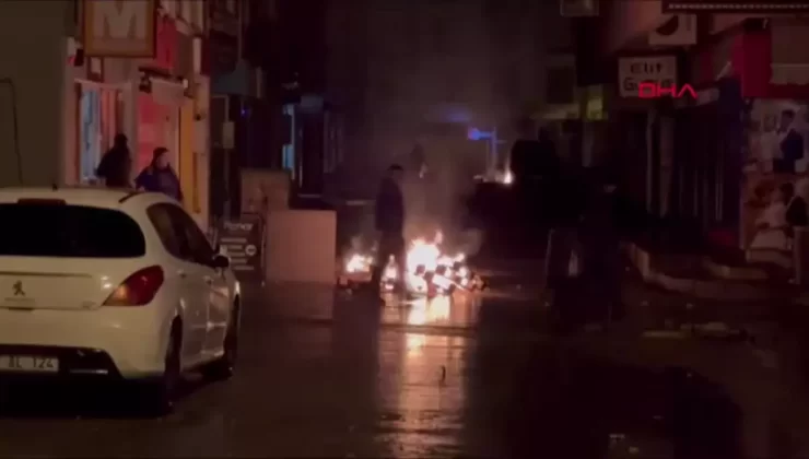 Tunceli ve Ovacık’ta Protesto Gözaltıları