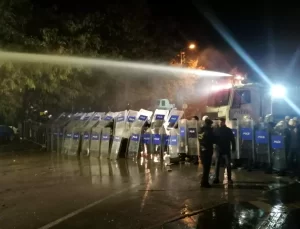 Tunceli’de Kayyum Atamalarına Protesto: 8 Kişi Gözaltında