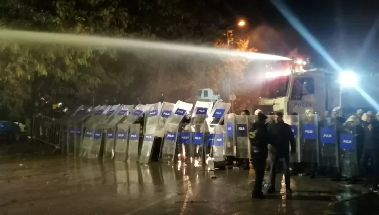 Tunceli’de Kayyum Atamalarına Protesto: 8 Kişi Gözaltında
