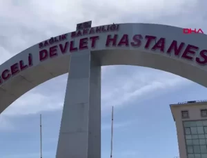 Tunceli’de Polisi Şehit Eden Kaza