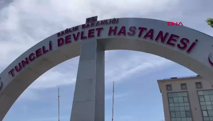 Tunceli’de Polisi Şehit Eden Kaza