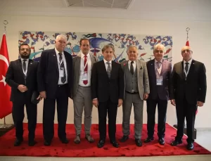 Tunus Büyükelçisi Demircan, Türkiye yüzyılı hedefleri doğrultusunda çalıştıklarını söyledi Açıklaması