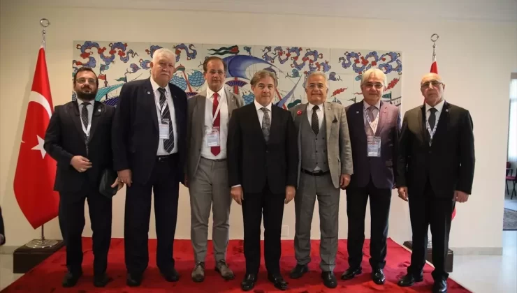 Tunus Büyükelçisi Demircan, Türkiye yüzyılı hedefleri doğrultusunda çalıştıklarını söyledi Açıklaması