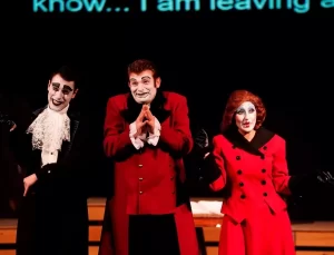 Tunus’ta Türk Tiyatrosu Rüzgarı