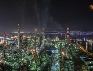 Tüpraş’ta patlama oldu, yangın söndürüldü