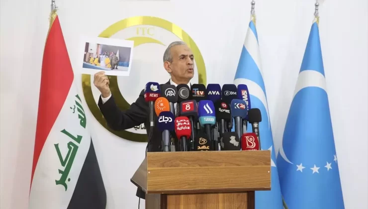 Turan’dan Kerkük Güvenliğine Uyarı