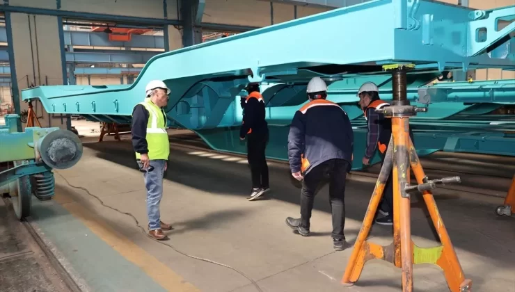 TÜRASAŞ, 100 Askere Vagon Üretecek