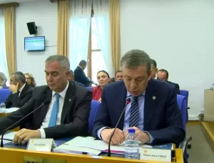 Türeli’den Tunç’a Kılıçdaroğlu Tepkisi