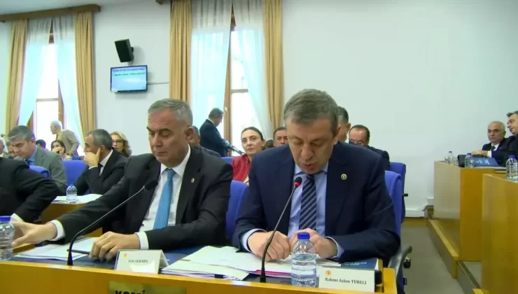 Türeli’den Tunç’a Kılıçdaroğlu Tepkisi