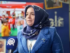 TÜRGEV Başkanı? Yılmaz: “Özel sektörün sosyal sorumluluk projeleri geliştirmesi önemli”