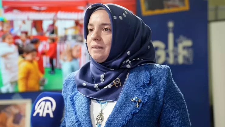 TÜRGEV Başkanı? Yılmaz: “Özel sektörün sosyal sorumluluk projeleri geliştirmesi önemli”