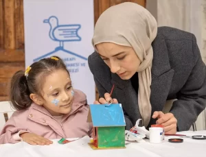TÜRGEV Çocuk Şenliği Üsküdar’da