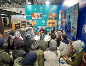 TÜRGEV, MÜSİAD EXPO 2024’te Ziyaretçileri Ağırladı