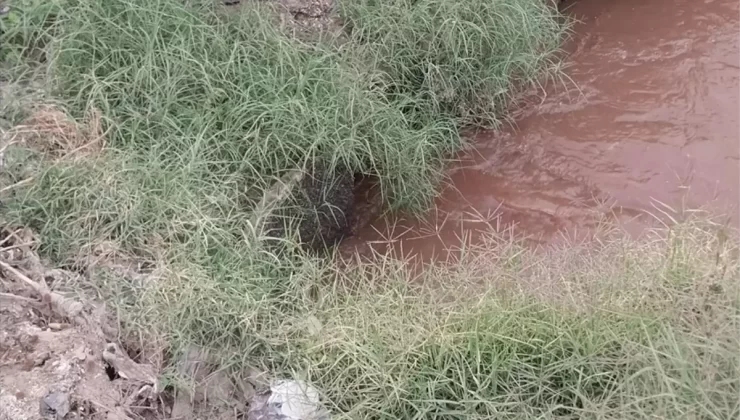 Turgutlu Atıksu Arıtma Tesisi’ne Ceza