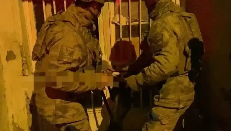 Turgutlu’da PKK/KCK Operasyonu: 8 Gözaltı