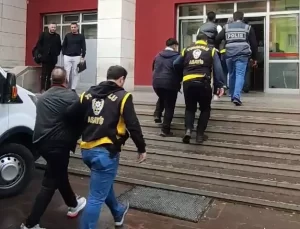 Turgutlu’da Silahlı Paylaşım Şoku