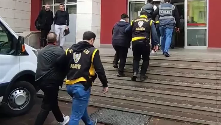 Turgutlu’da Silahlı Paylaşım Şoku