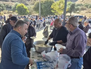 Turgutlu’da Yağmur Duası Yapıldı