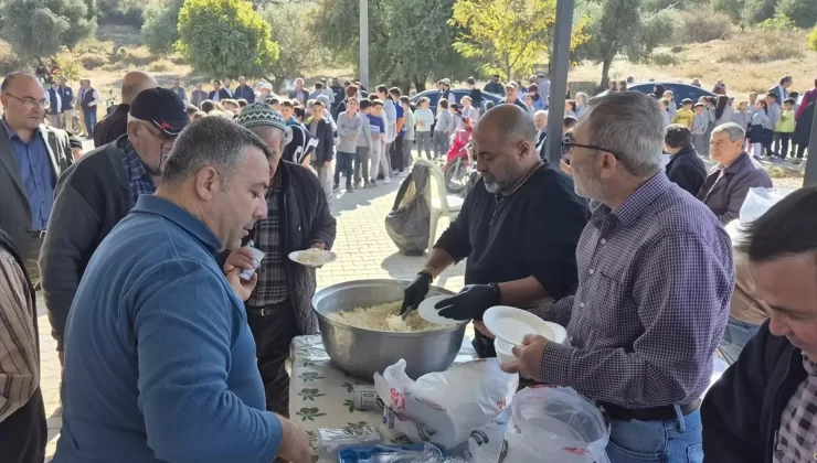 Turgutlu’da Yağmur Duası Yapıldı