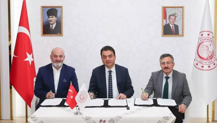 Turhal’da Yeni Okul Protokolü İmzalandı