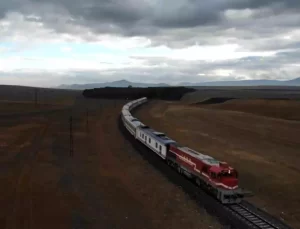 Turistik Doğu Ekspresi’ne Yoğun İlgi