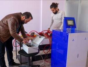 Türk akademisyenin hidroterapi cihazına TÜBİTAK’tan mükemmeliyet mührü