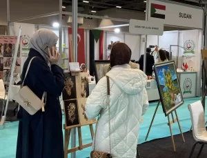 Türk-Arap Sanat Buluşması İstanbul’da