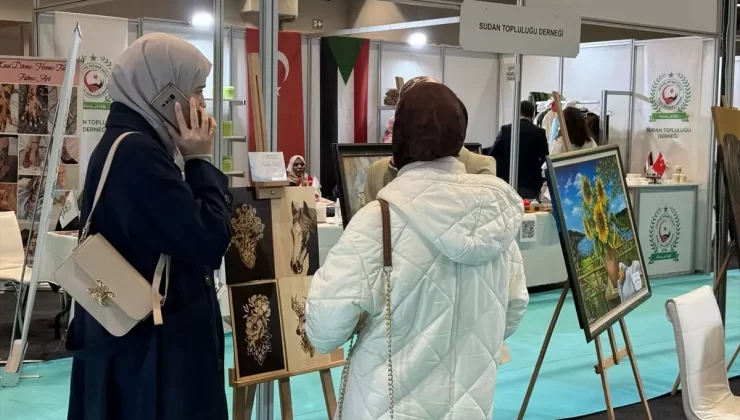 Türk-Arap Sanat Buluşması İstanbul’da