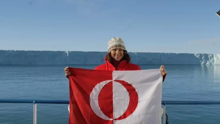 Türk Bilim İnsanlarından Arktik Seferi