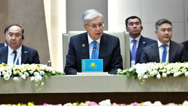 Türk Devletleri Zirvesi’nde İş Birliği Vurgusu