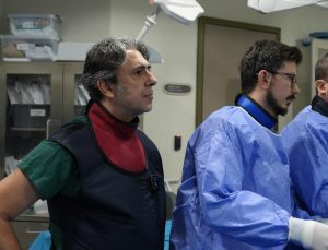 Türk doktorlar sağlık dünyasına yön veriyor