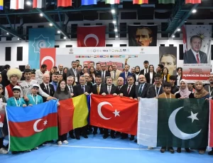 Türk Dünyası Şenliği Ödülleri Sahibini Buldu