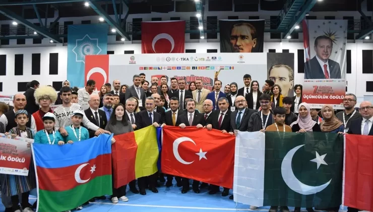 Türk Dünyası Şenliği Ödülleri Sahibini Buldu