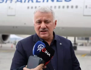 Türk Hava Yolları Sidney Seferlerine Başladı