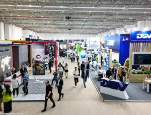 Türk Lojistik Sektörü, Çin’deki WIFFA Expo’ya Milli Katılım Gösteriyor