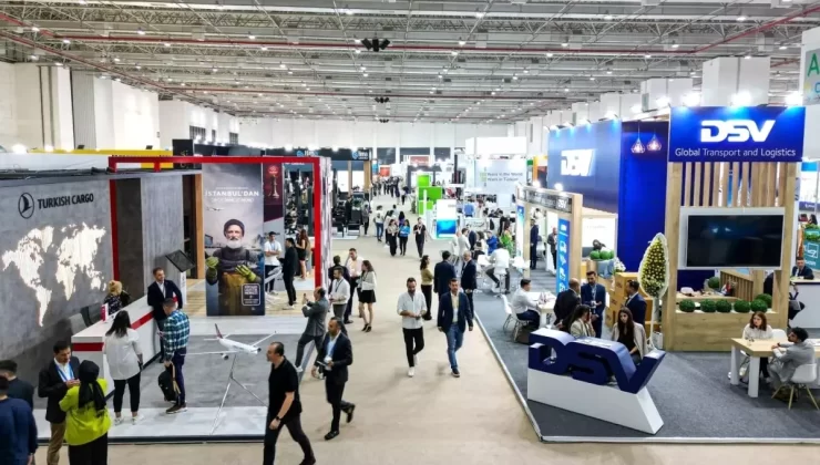 Türk Lojistik Sektörü, Çin’deki WIFFA Expo’ya Milli Katılım Gösteriyor