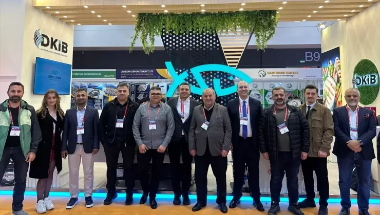 Türk Somonu Çin’de Tanıtıldı